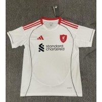 Liverpool Bortatröja 2025-26 Kortärmad